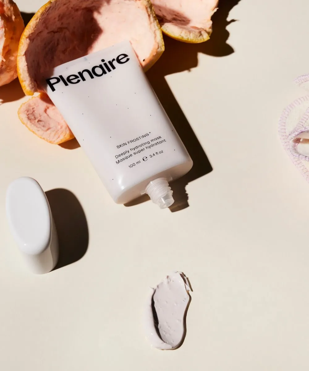 Skin Frosting Deeply Hydrating Mask