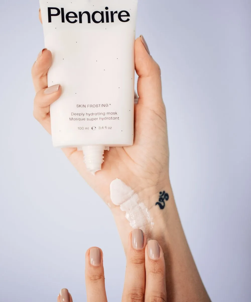 Skin Frosting Deeply Hydrating Mask