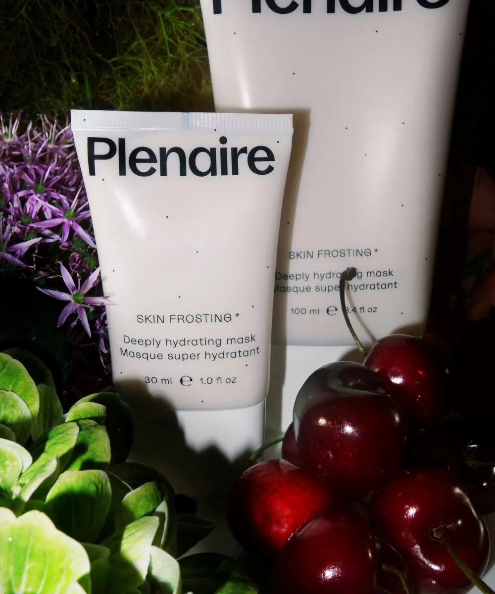 Skin Frosting Deeply Hydrating Mask