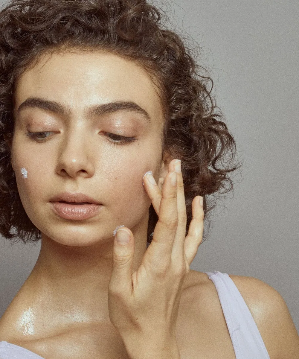 Skin Frosting Deeply Hydrating Mask