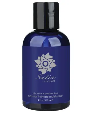Sliquid Satin Aloe - 4.2oz (Water)