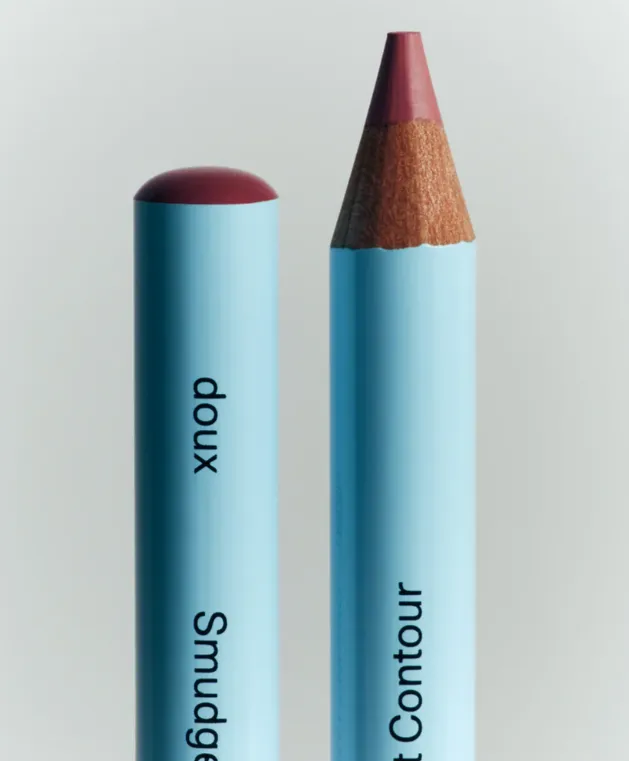 Smudge & Contour Lip Pencil