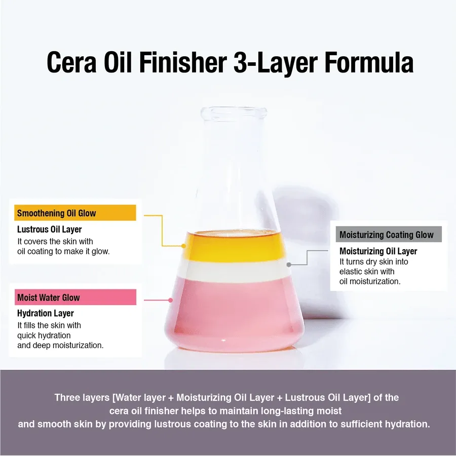 so natural Cera Plus Peptide Oil Finisher