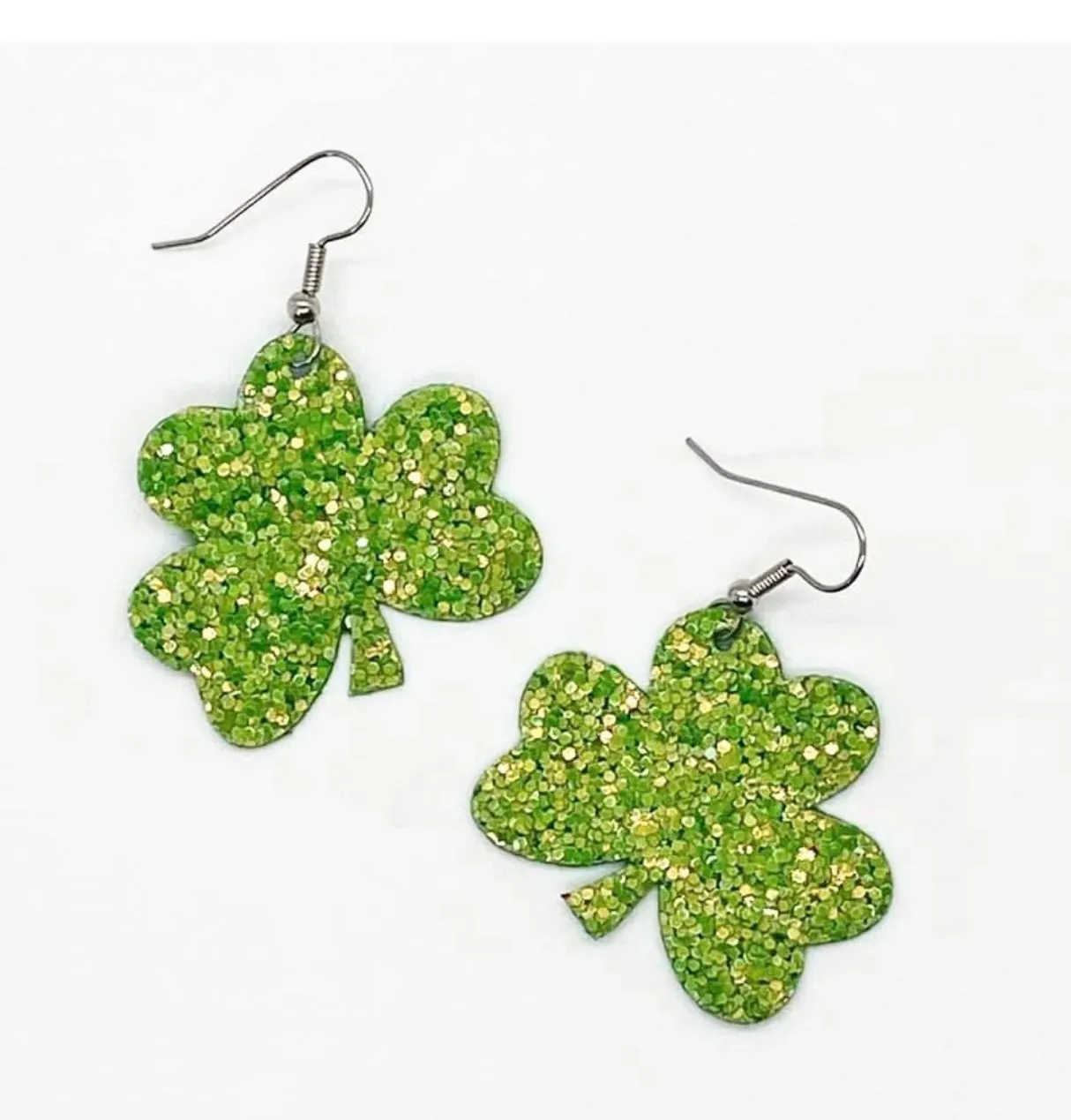 St. Patricks Day Earrings