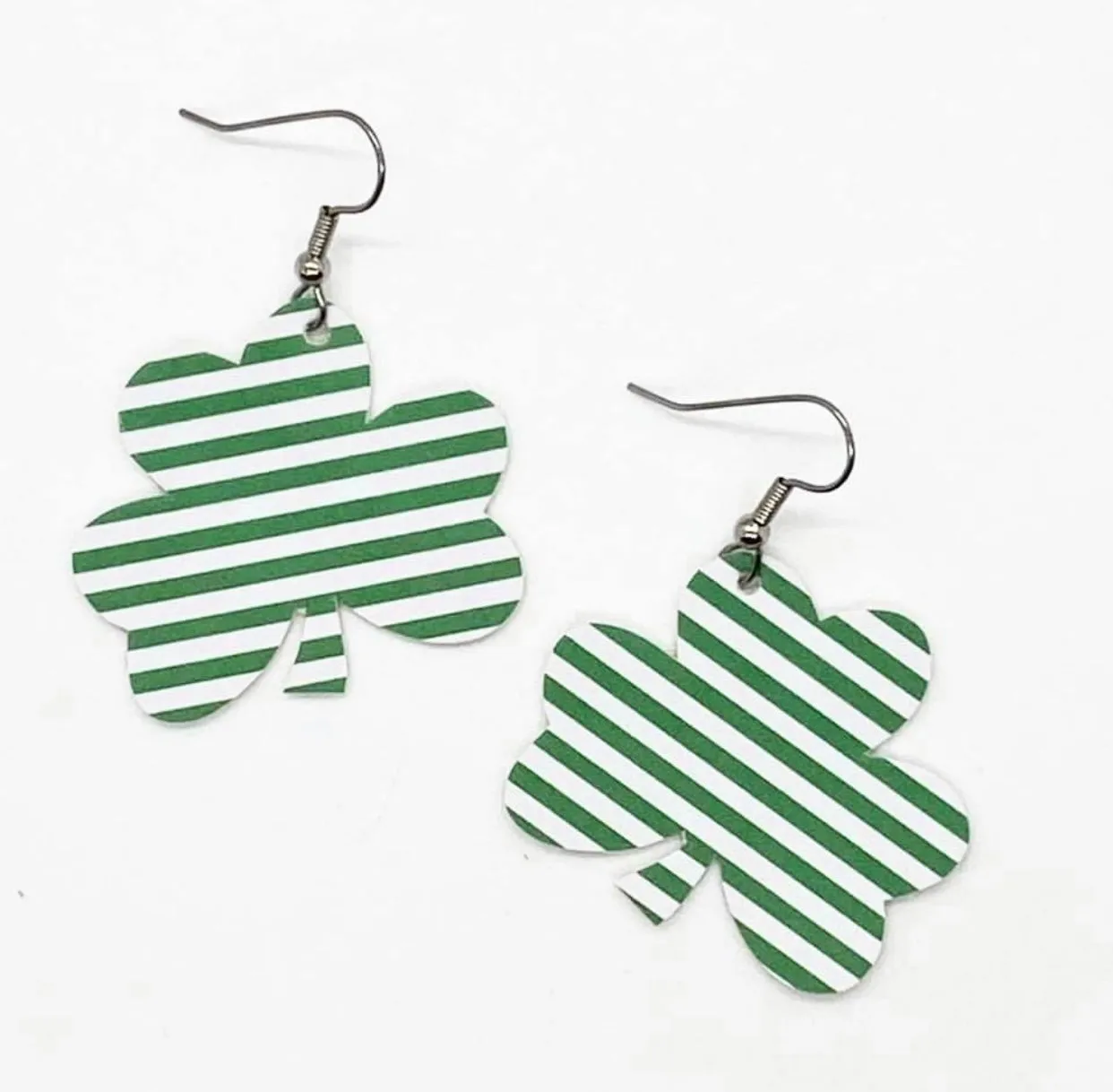 St. Patricks Day Earrings