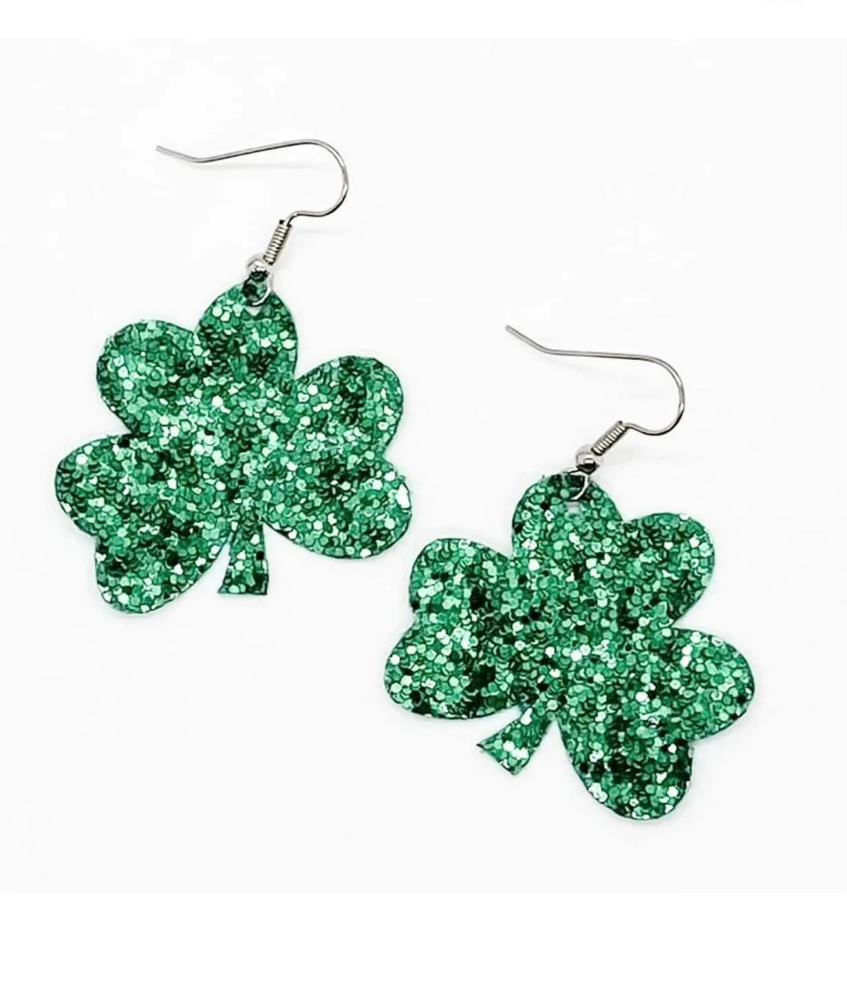 St. Patricks Day Earrings
