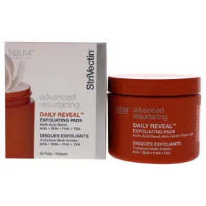 StriVectin Daily Reveal Exfoliating Pads, 60 ct
