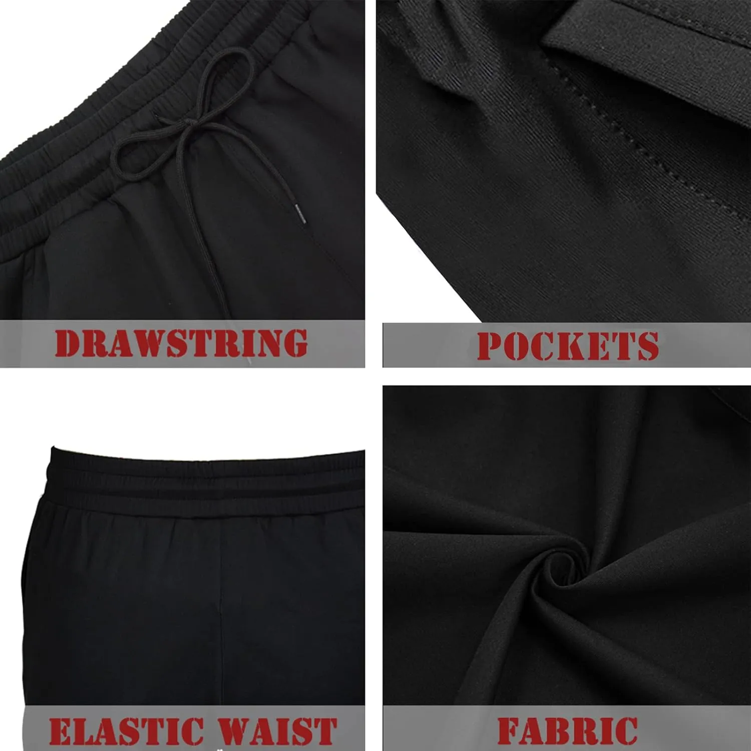 Sun Lorence Men's Athletic Running Tracksuit Set Casual Full Zip Jogging Sweat Suit