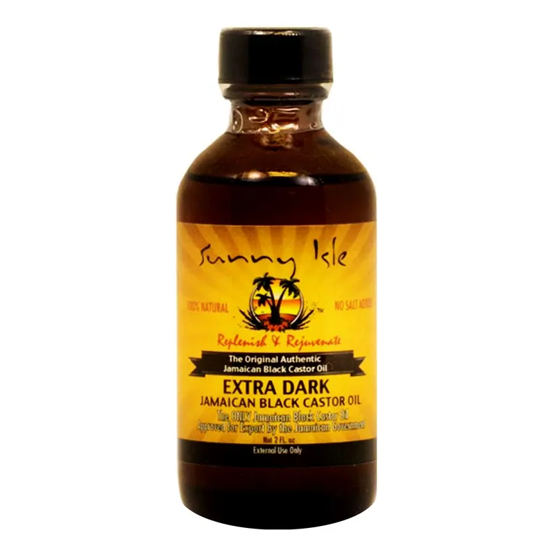 Sunny Isle Extra Dark Jamaican Black Castor Oil