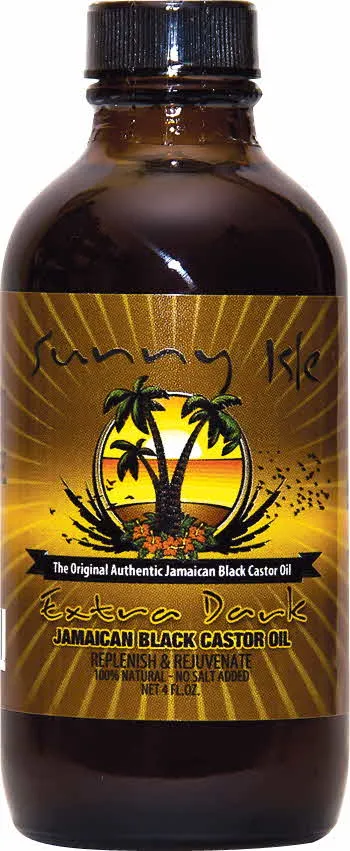 Sunny Isle Extra Dark Jamaican Black Castor Oil