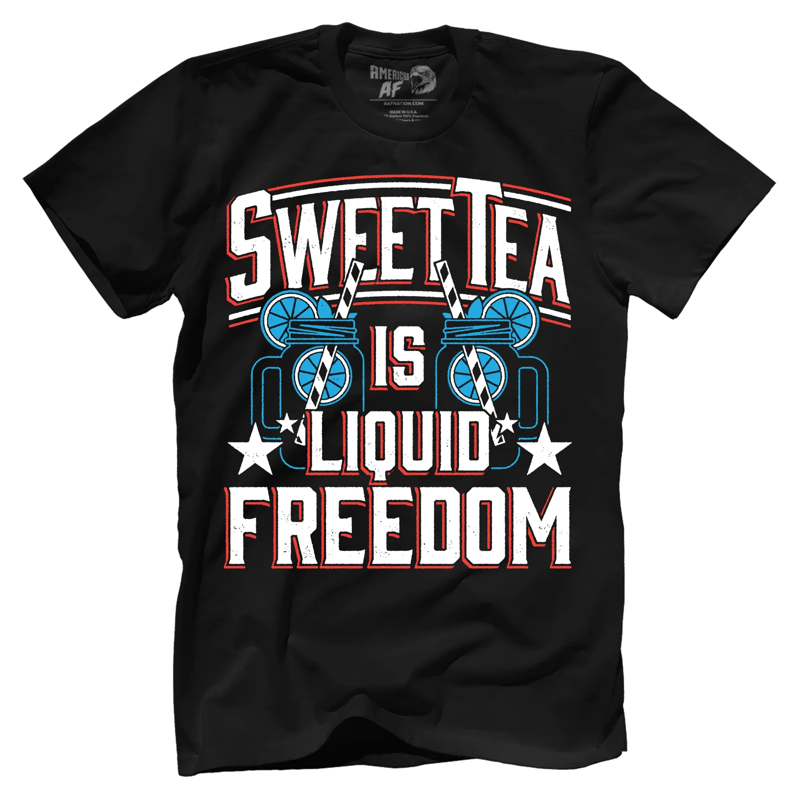 Sweet Liquid Freedom