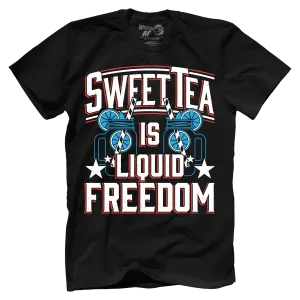 Sweet Liquid Freedom
