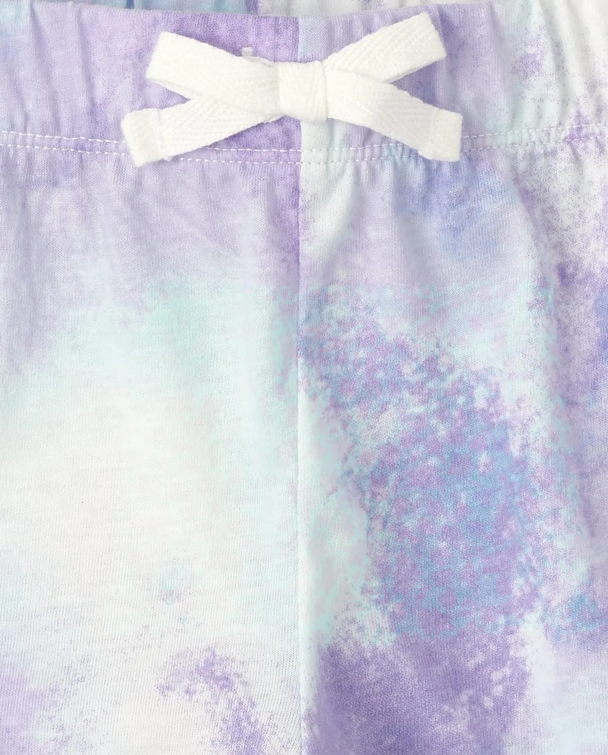 The Children's Place Girls' Pull on Fashion Shorts 2 Pack