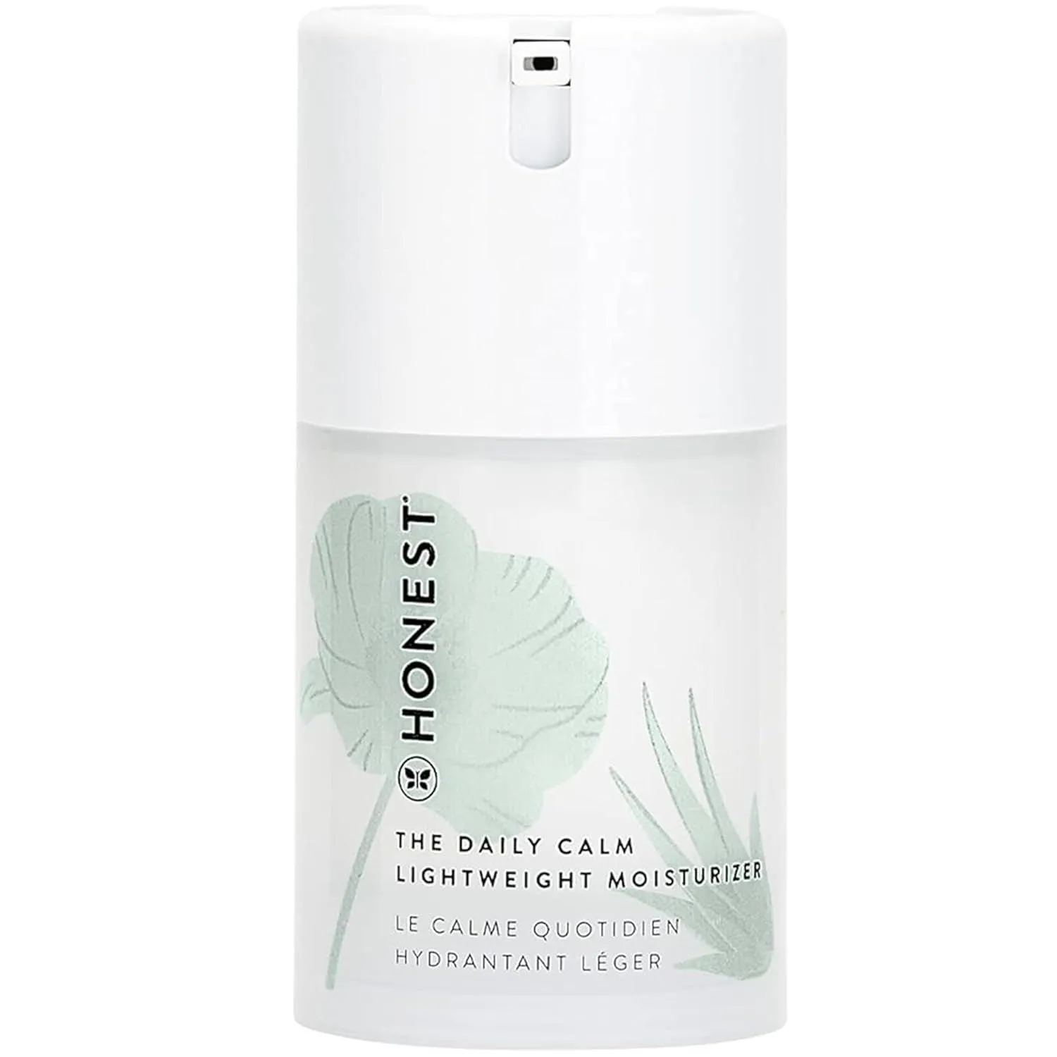 the Daily Calm Lightweight Moisturizer for Sensitive Skin | Hyaluronic Acid   Calming Phyto-Blend | EWG Verified, Vegan   Cruelty Free | 1.7 Fl Oz