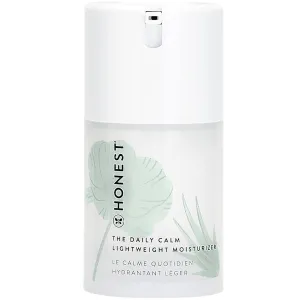 the Daily Calm Lightweight Moisturizer for Sensitive Skin | Hyaluronic Acid   Calming Phyto-Blend | EWG Verified, Vegan   Cruelty Free | 1.7 Fl Oz