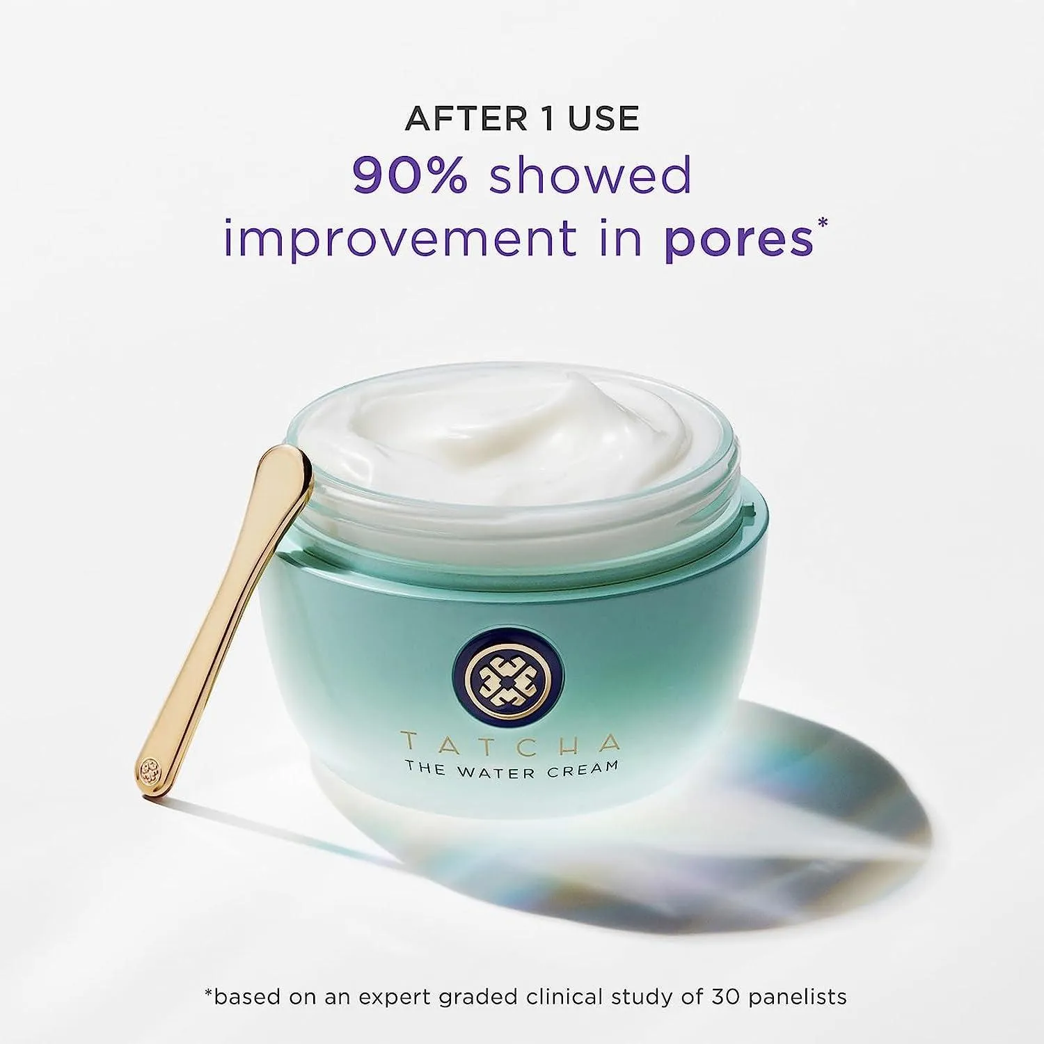 the Water Cream | Cream Moisturizer for Face, Optimal Hydration for Pure Poreless Skin