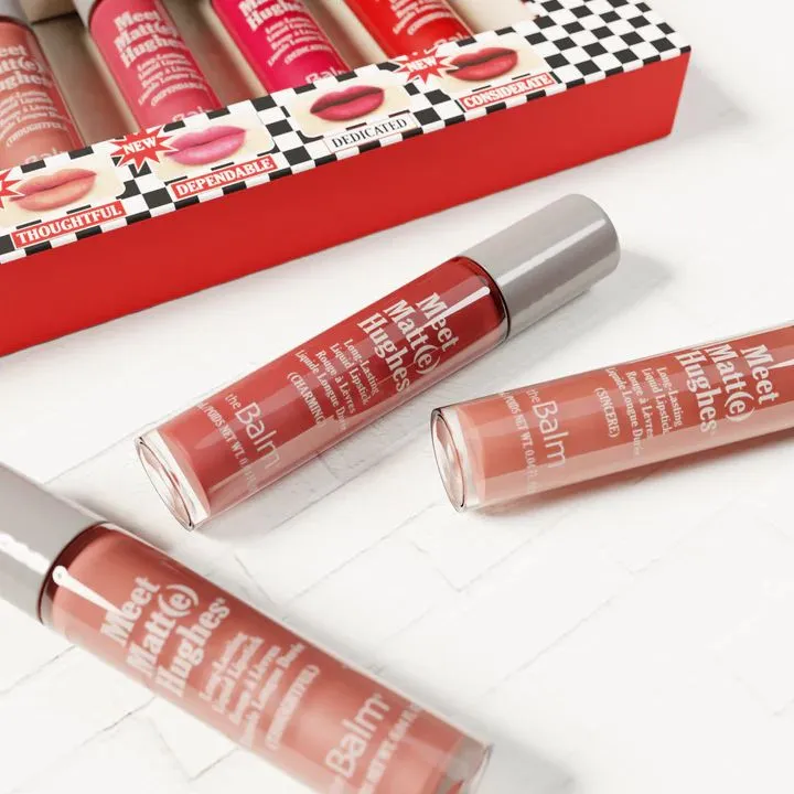 theBalm Meet Matt(e) Hughes Vol. 14