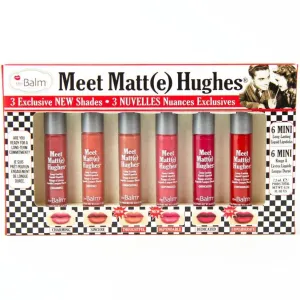 theBalm Meet Matt(e) Hughes Vol. 14