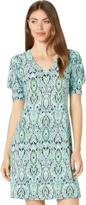 Tommy Hilfiger Women's Jersey Short Sleeve Dress
