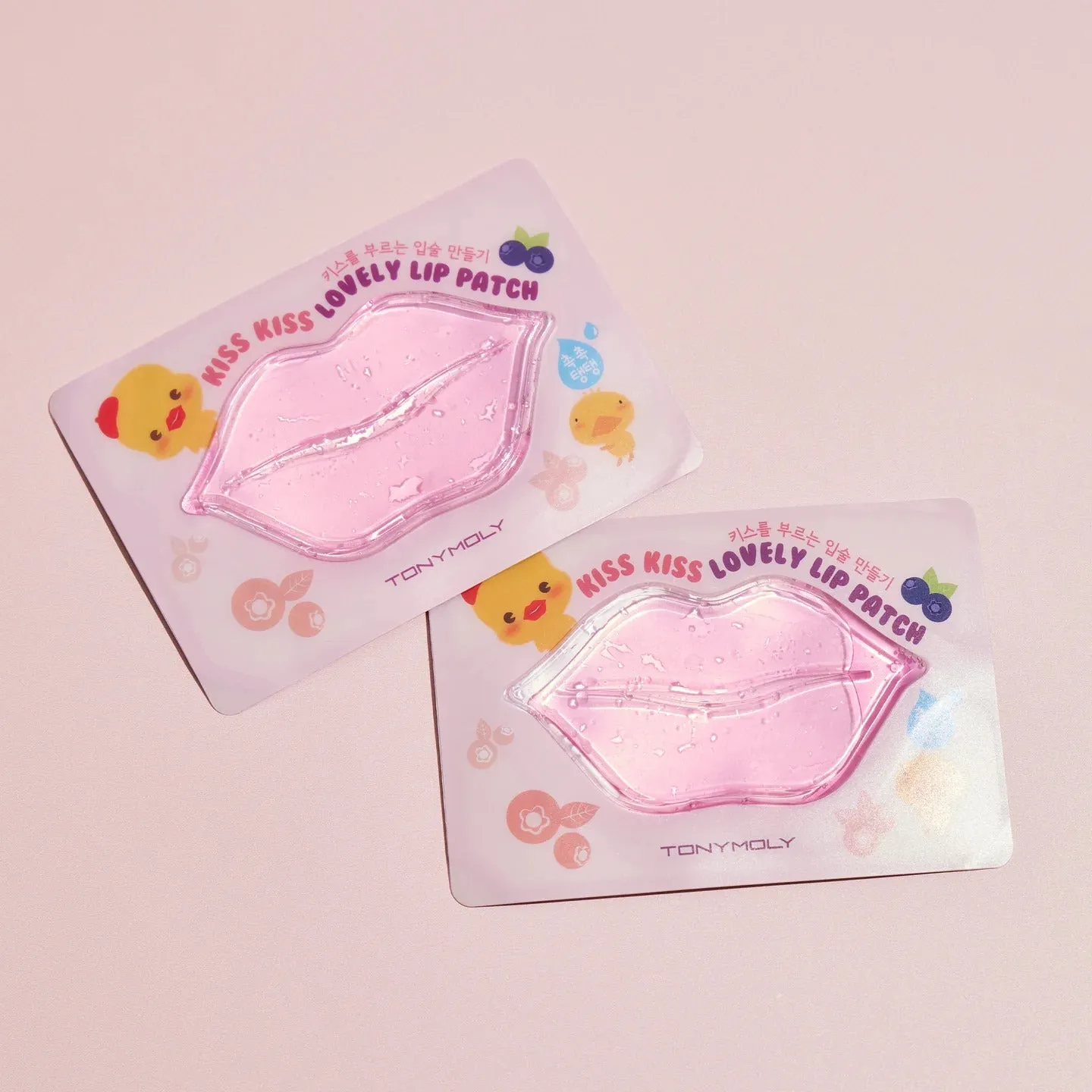 Tonymoly Kiss Kiss Lovely Lip Patch