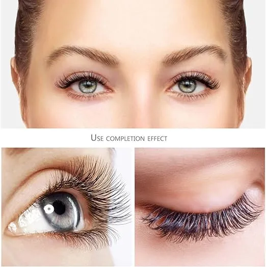 Transparent Mascara