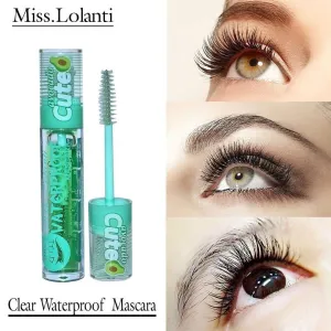 Transparent Mascara