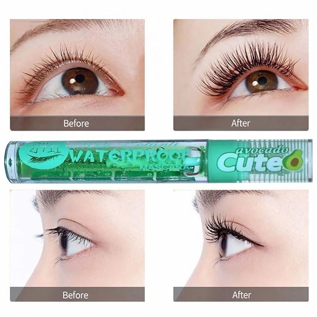 Transparent Mascara