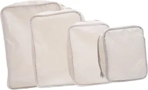 Travel Packing Cubes Set Compression Suitcase Organizer Bags for Business Vacation