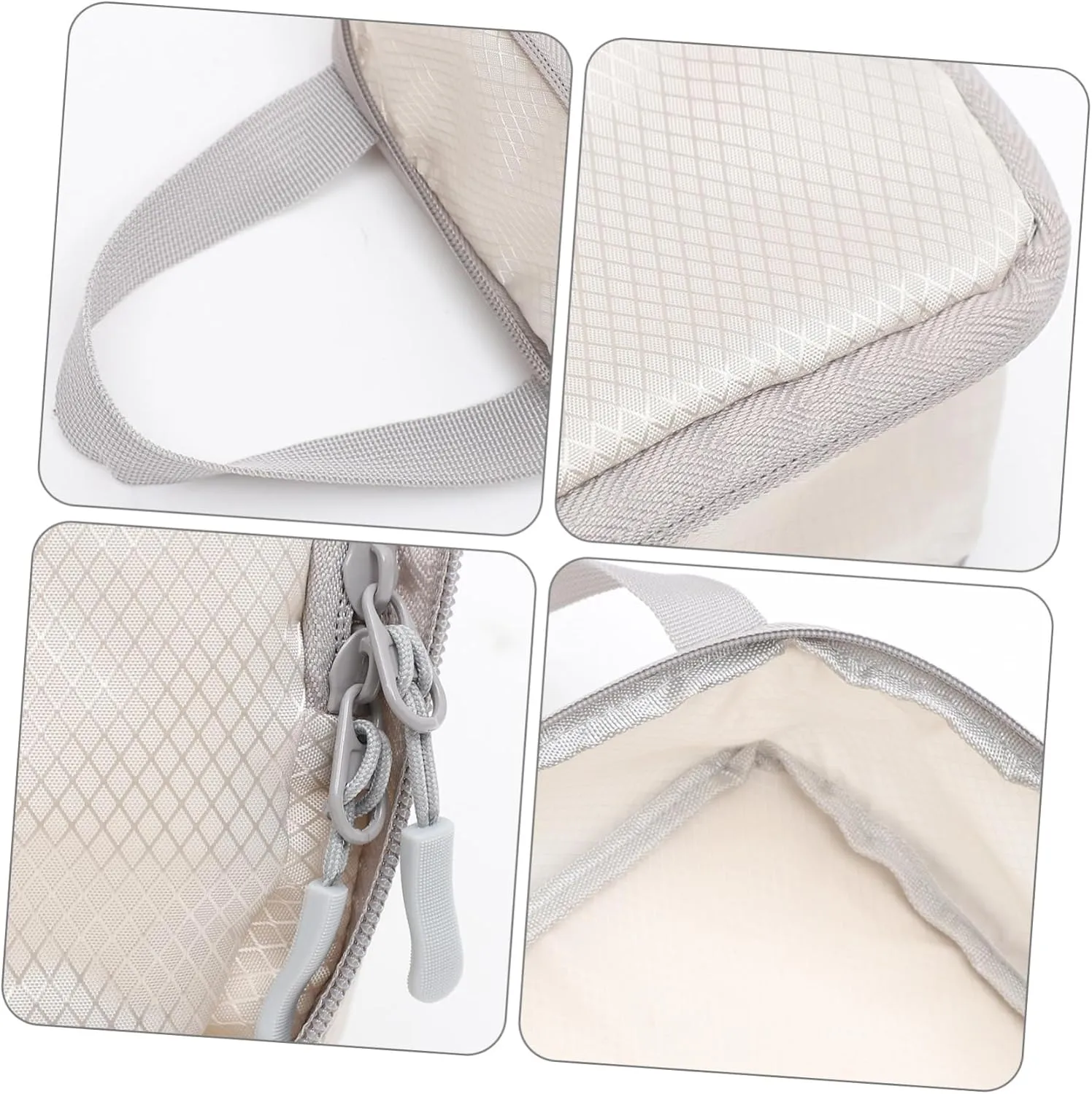 Travel Packing Cubes Set Compression Suitcase Organizer Bags for Business Vacation