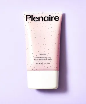 Tripler 3-in-1 Exfoliating Clay