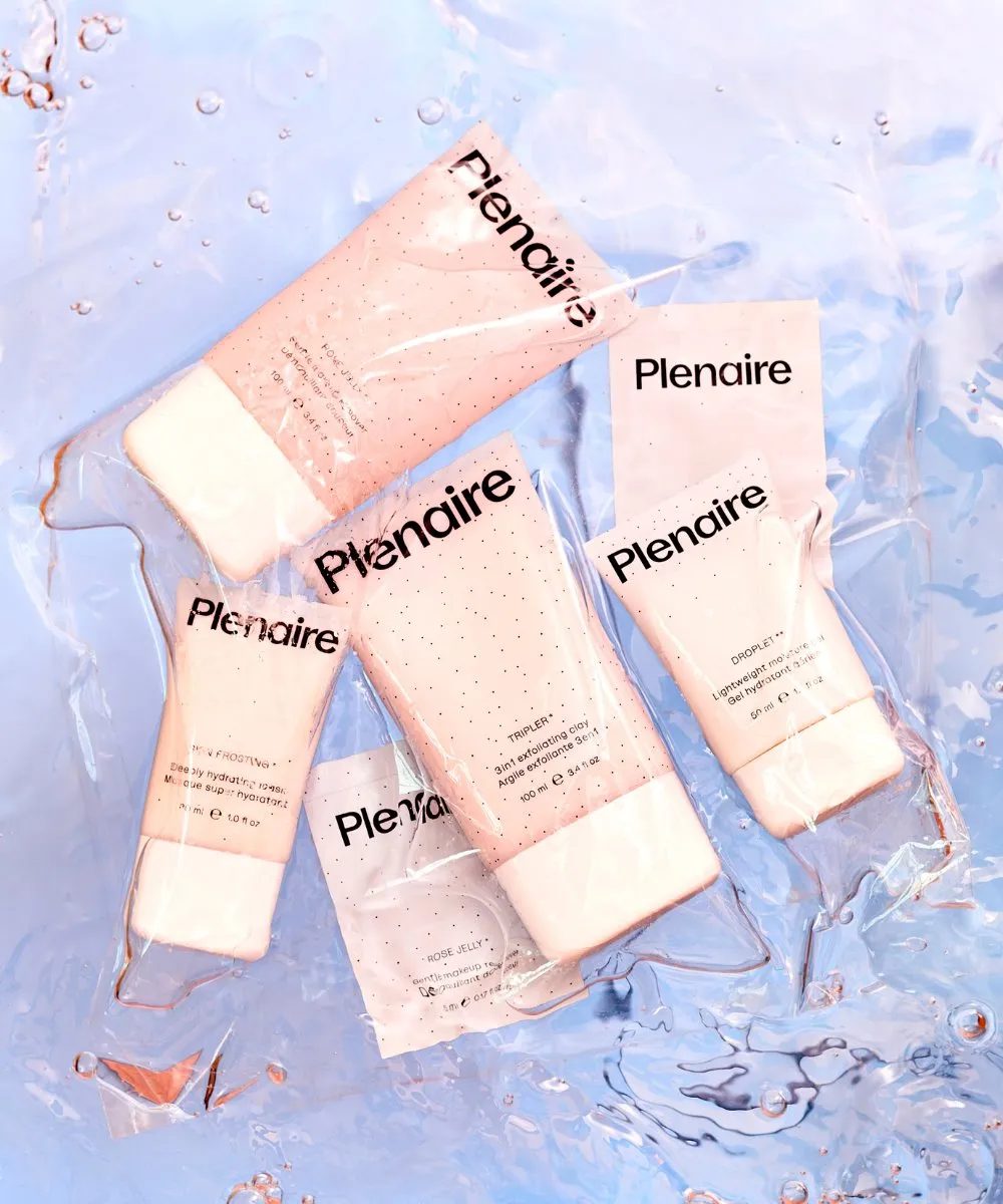 Tripler 3-in-1 Exfoliating Clay
