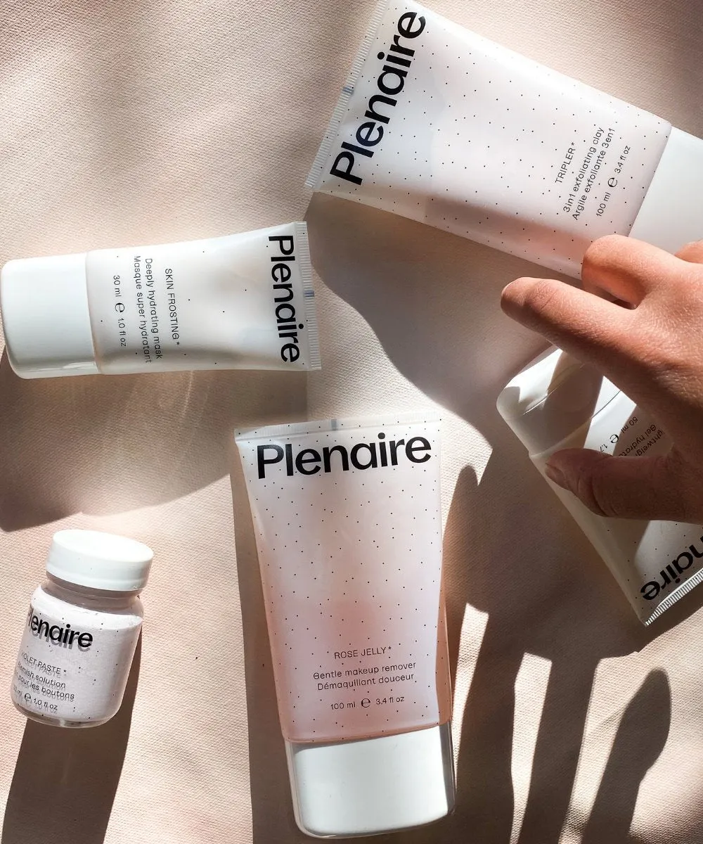 Tripler 3-in-1 Exfoliating Clay