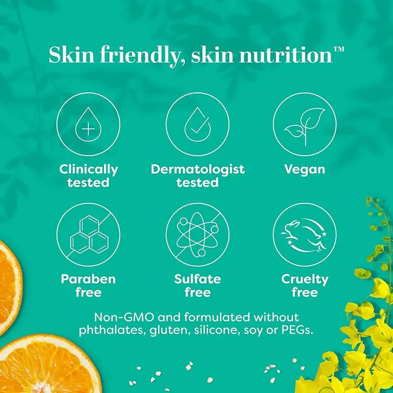 TruSkin Vitamin C Serum for Face – Anti Aging Face Serum with Vitamin C, Hyaluronic Acid, Vitamin E – Brightening Serum for Dark Spots, Even Skin Tone, Eye Area, Fine Lines & Wrinkles, 2 Fl Oz