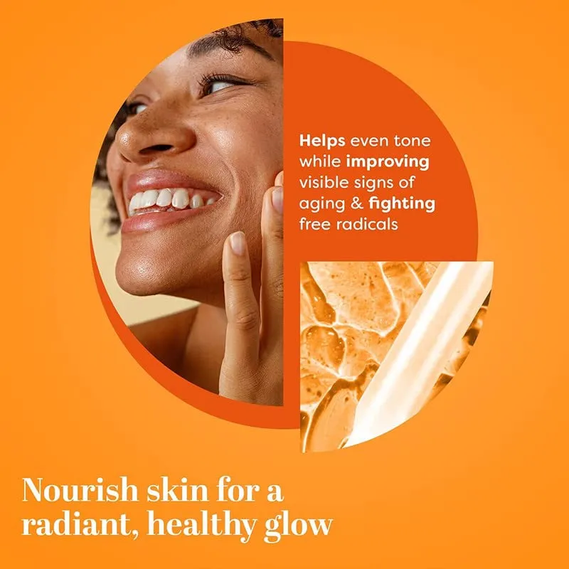 TruSkin Vitamin C Serum for Face – Anti Aging Face Serum with Vitamin C, Hyaluronic Acid, Vitamin E – Brightening Serum for Dark Spots, Even Skin Tone, Eye Area, Fine Lines & Wrinkles, 2 Fl Oz