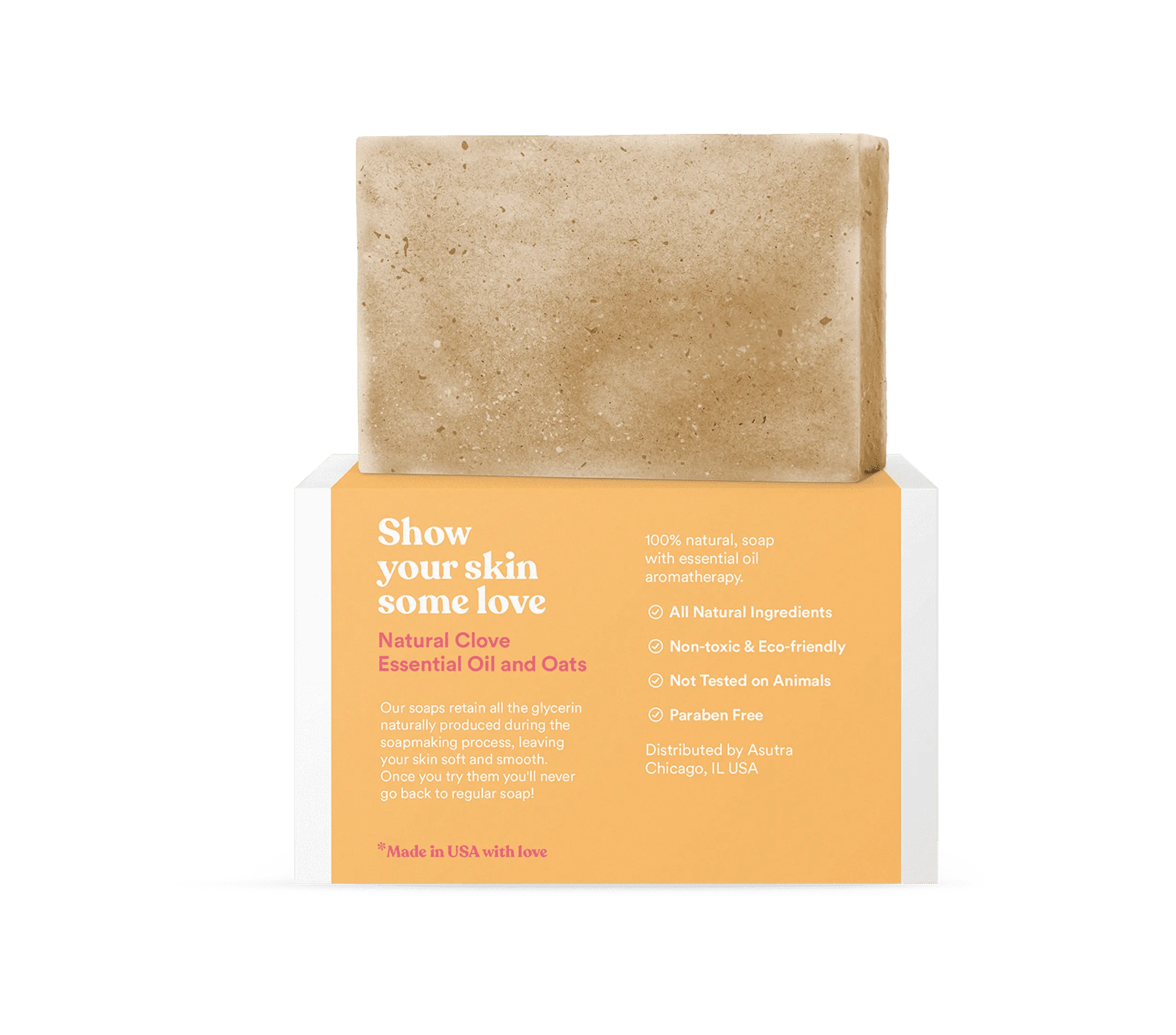Ultimate Exfoliator Bar Soap