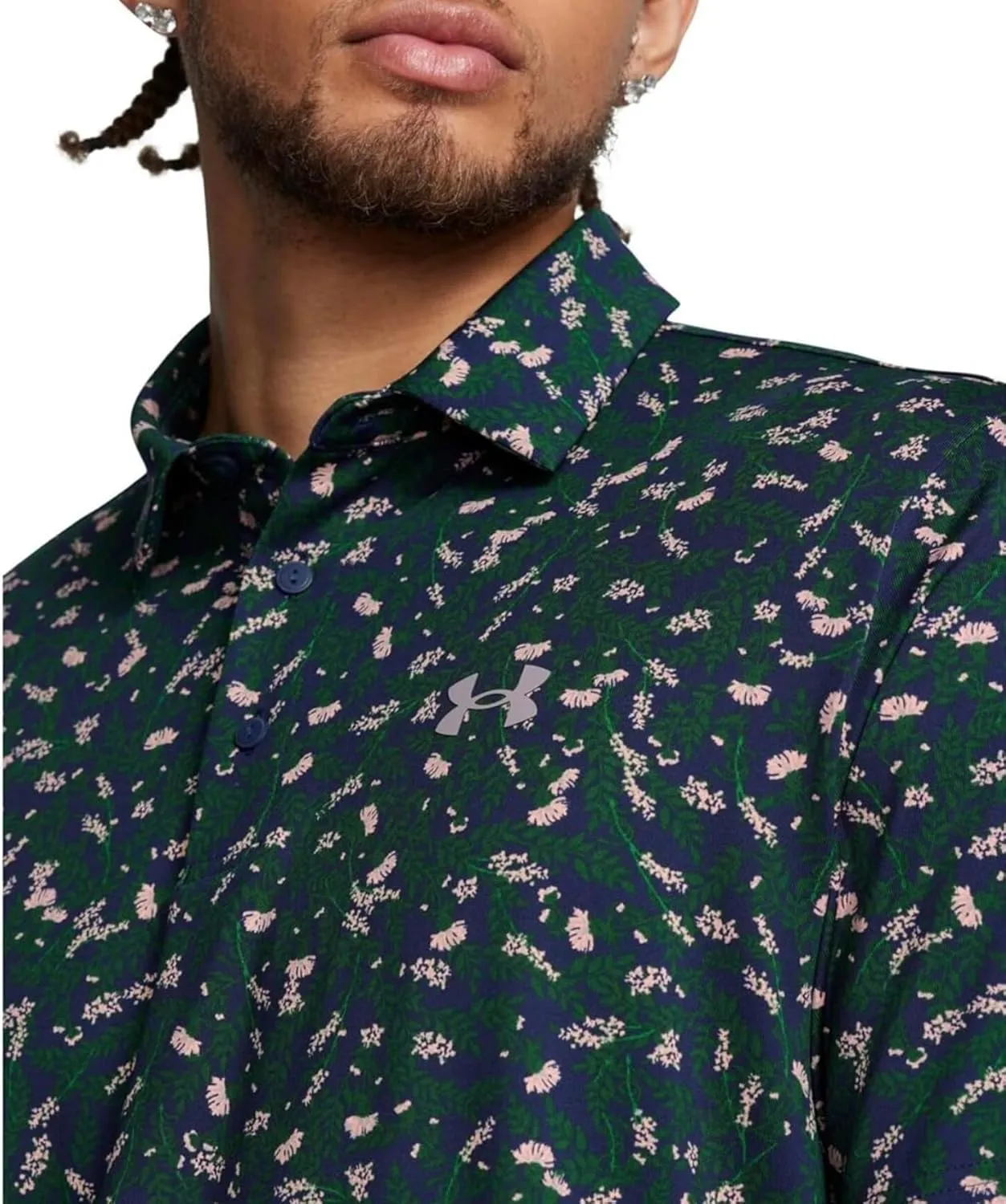 Under Armour Men's Playoff 3.0 Polo