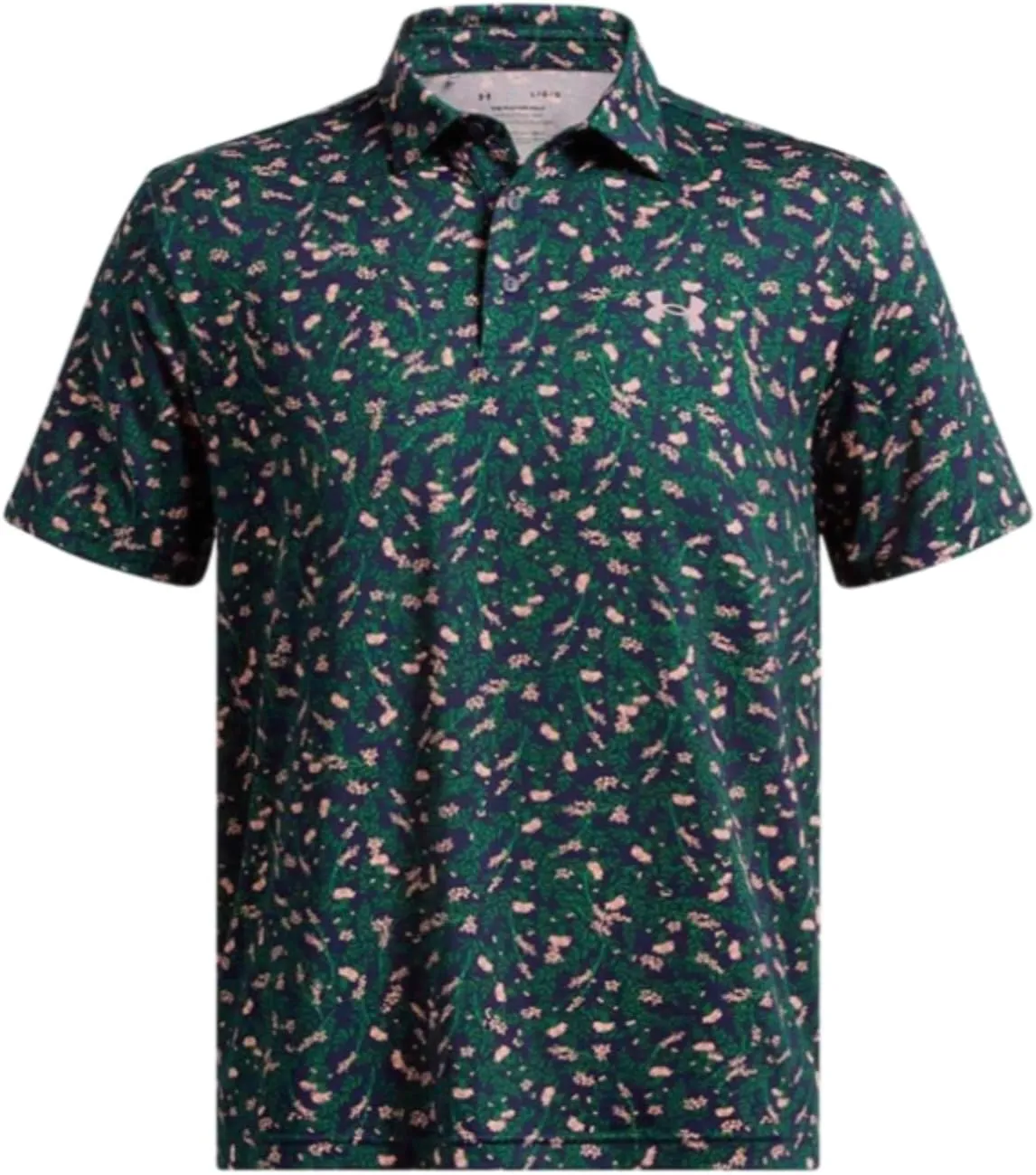 Under Armour Men's Playoff 3.0 Polo