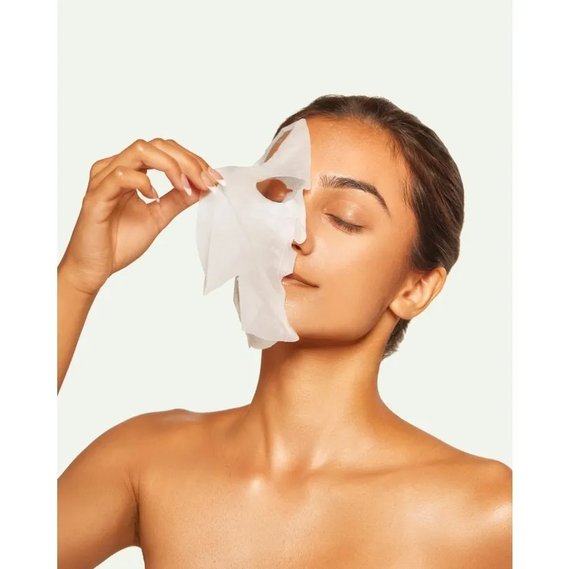 Vanilla Oat Milk Nourishing Plant-Based Milk Sheet Mask