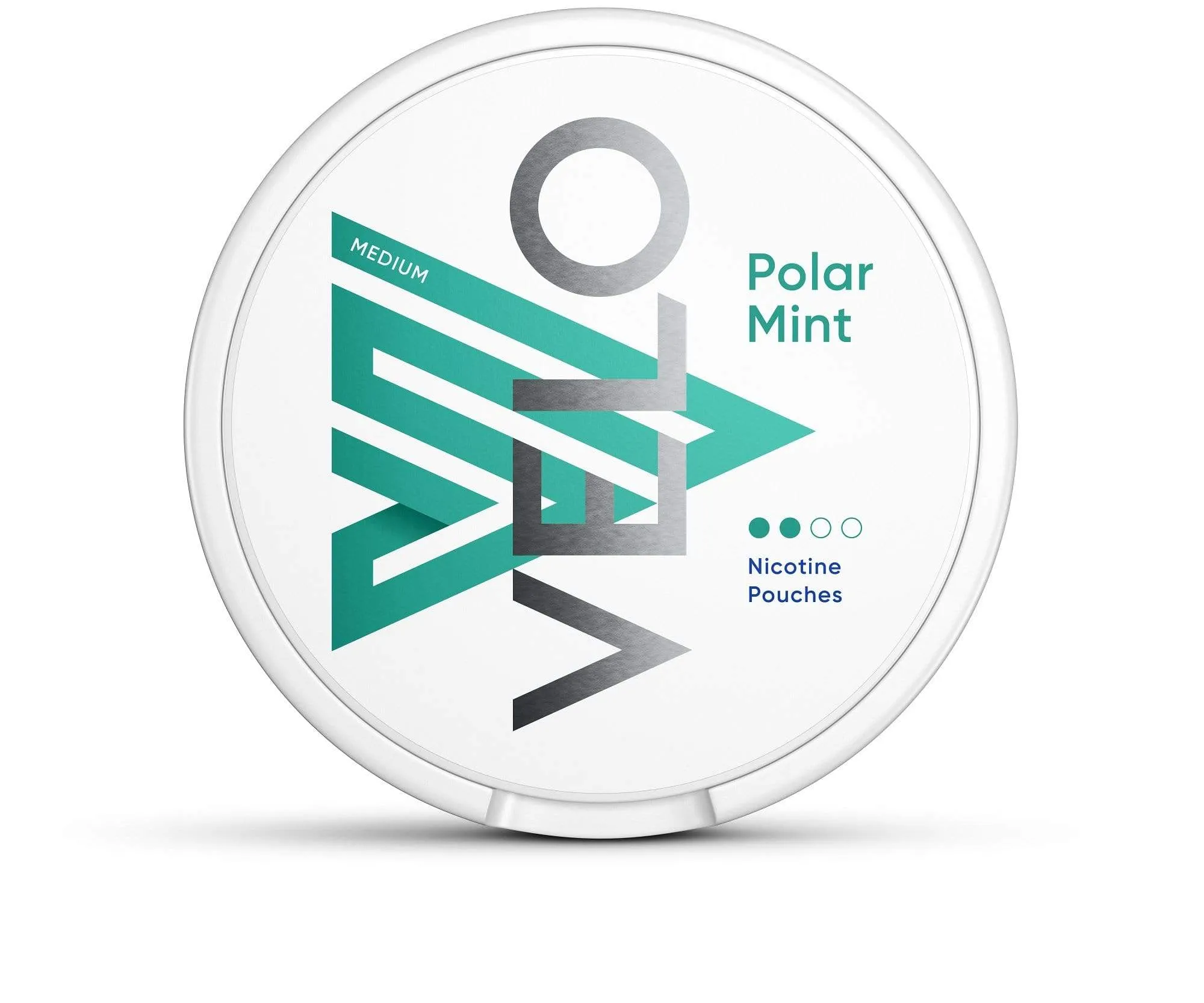 Velo Pouches - Polar Mint