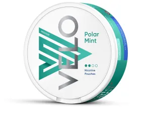 Velo Pouches - Polar Mint