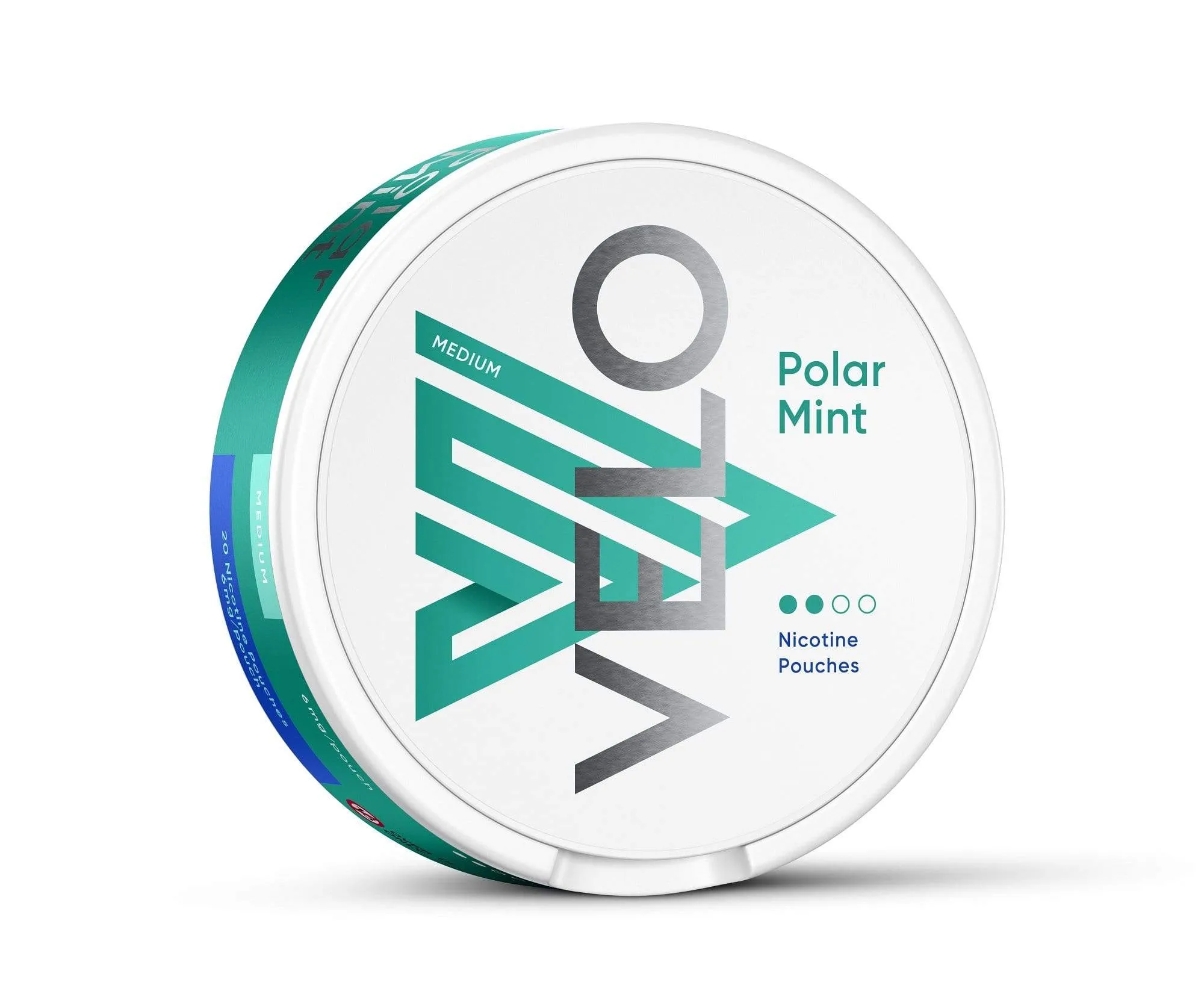 Velo Pouches - Polar Mint