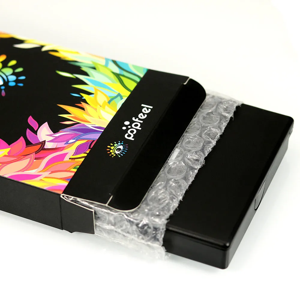 Vibrant 120-Color Eyeshadow Palette