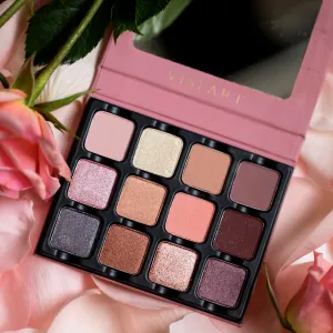 Viseart 12 Eyeshadow Edit Palette