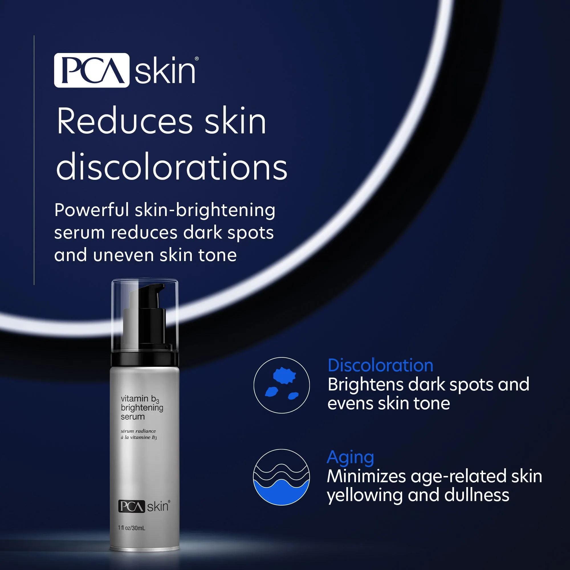 Vitamin B3 Brightening Serum