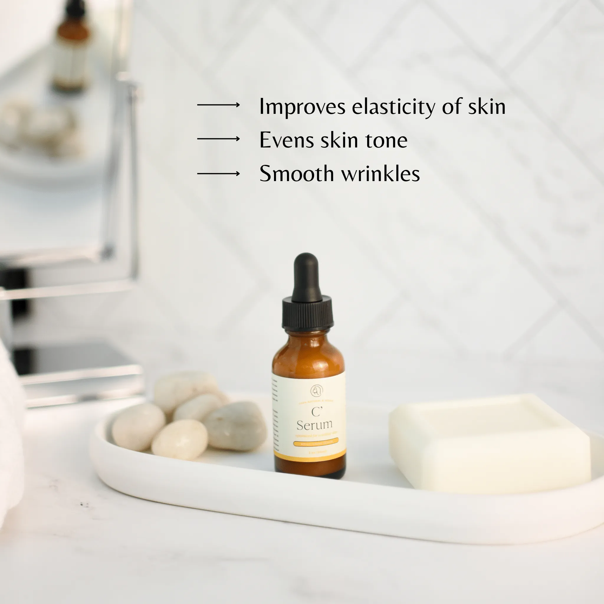 Vitamin C’ Beautify Serum