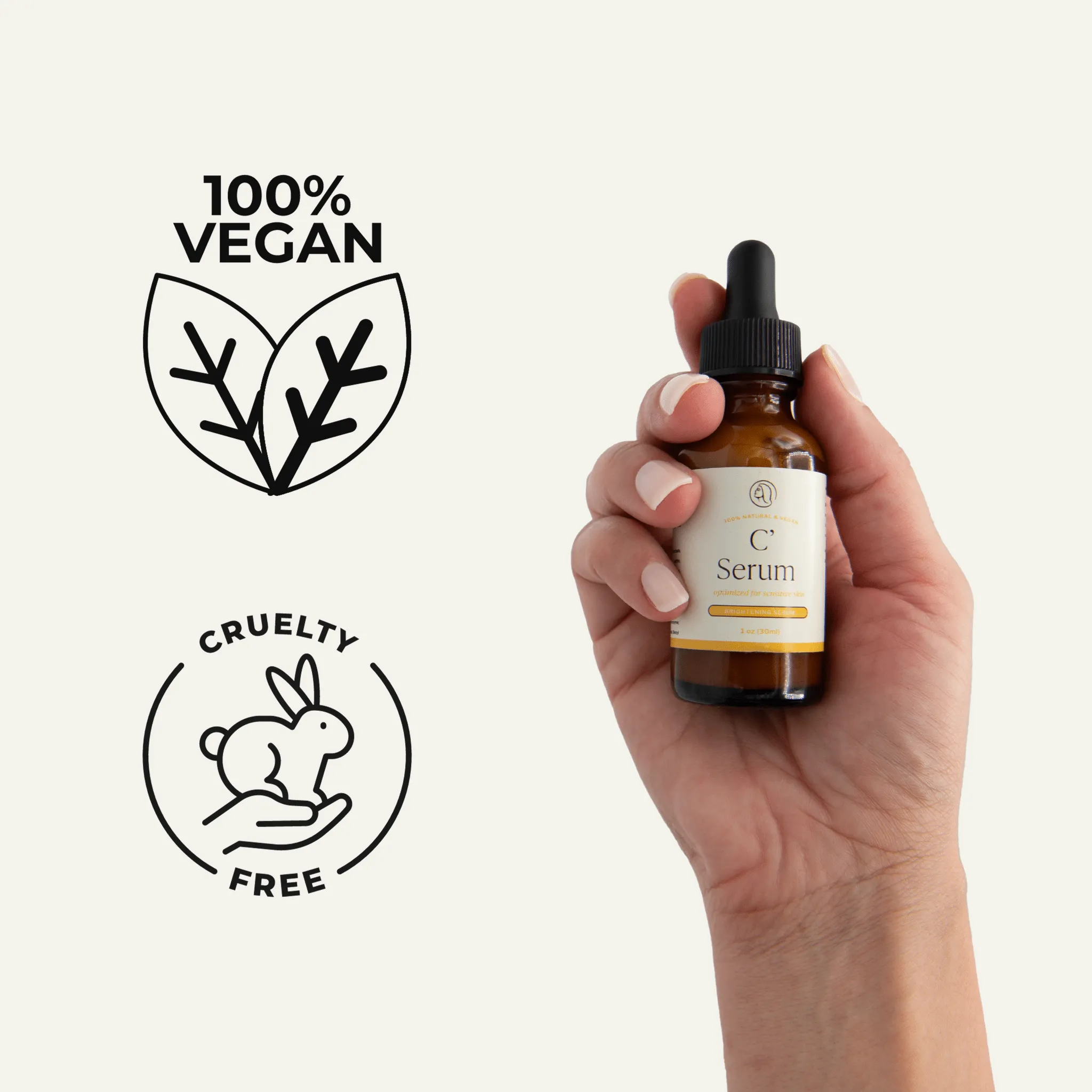 Vitamin C’ Beautify Serum