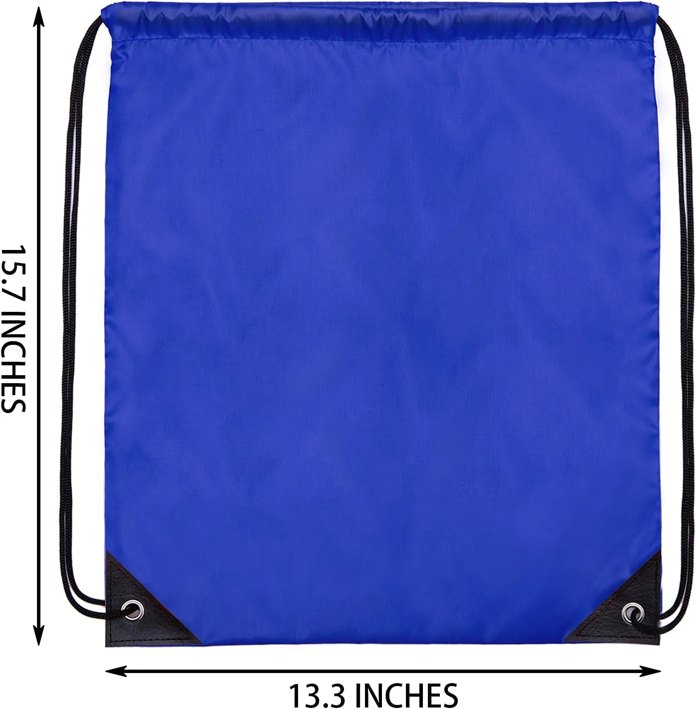 Vorspack Drawstring Backpack 20 Pieces for Party Gym Sport Trip