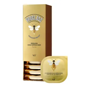 VT Progloss Gold Capsule Mask