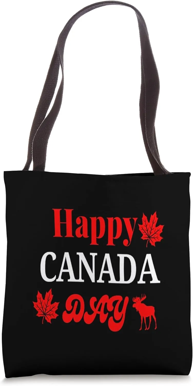 Waves of Red and White Tote Bag