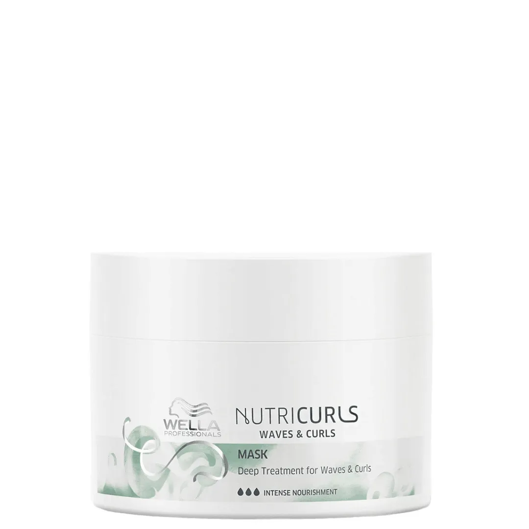 Wella Nutri Curls Mask 150ml